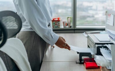 Drukarka do firmy i biura – jakie urządzenie wybrać?
